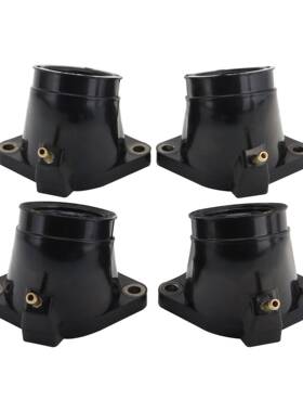 XVZ1300 XVZ13 02-13 4XY-13586-10 4XY-13596-10进气歧管化油器