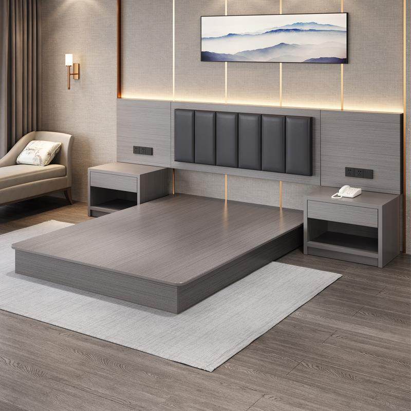 酒店宾馆床标间全套家具家具公寓民宿单双人床出租房专用床旅馆床,五金/工具,五金工具箱/五金收纳箱,淘宝优惠券,粉丝福利购,淘宝优惠卷