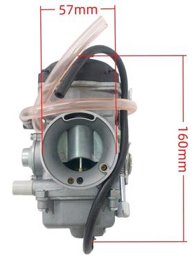 化油器 KLR650 1987-2007 15001-1315 606-091