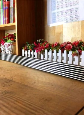 长条无源回音壁壁挂音响全音8喇叭电视电脑挂墙音响外接功放用