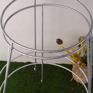 打包架撑口器支架套袋架支撑架蔬菜玉米撑袋架子建包架玉米网兜袋