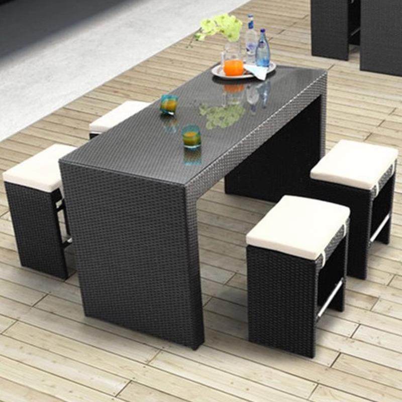 室外酒吧桌tb-62394桌庭院露椅台高脚桌椅阳户外台休闲藤编吧台吧,商业/办公家具,商用藤编家具,淘宝优惠券,粉丝福利购,淘宝优惠卷