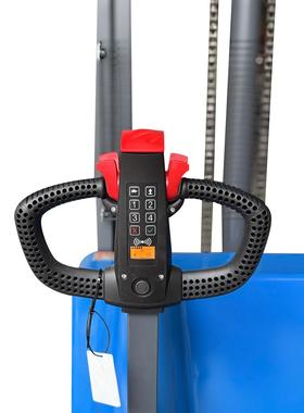 厂家0KLD2K高动车1.5吨2吨堆堆841垛电动叉车电升降叉车