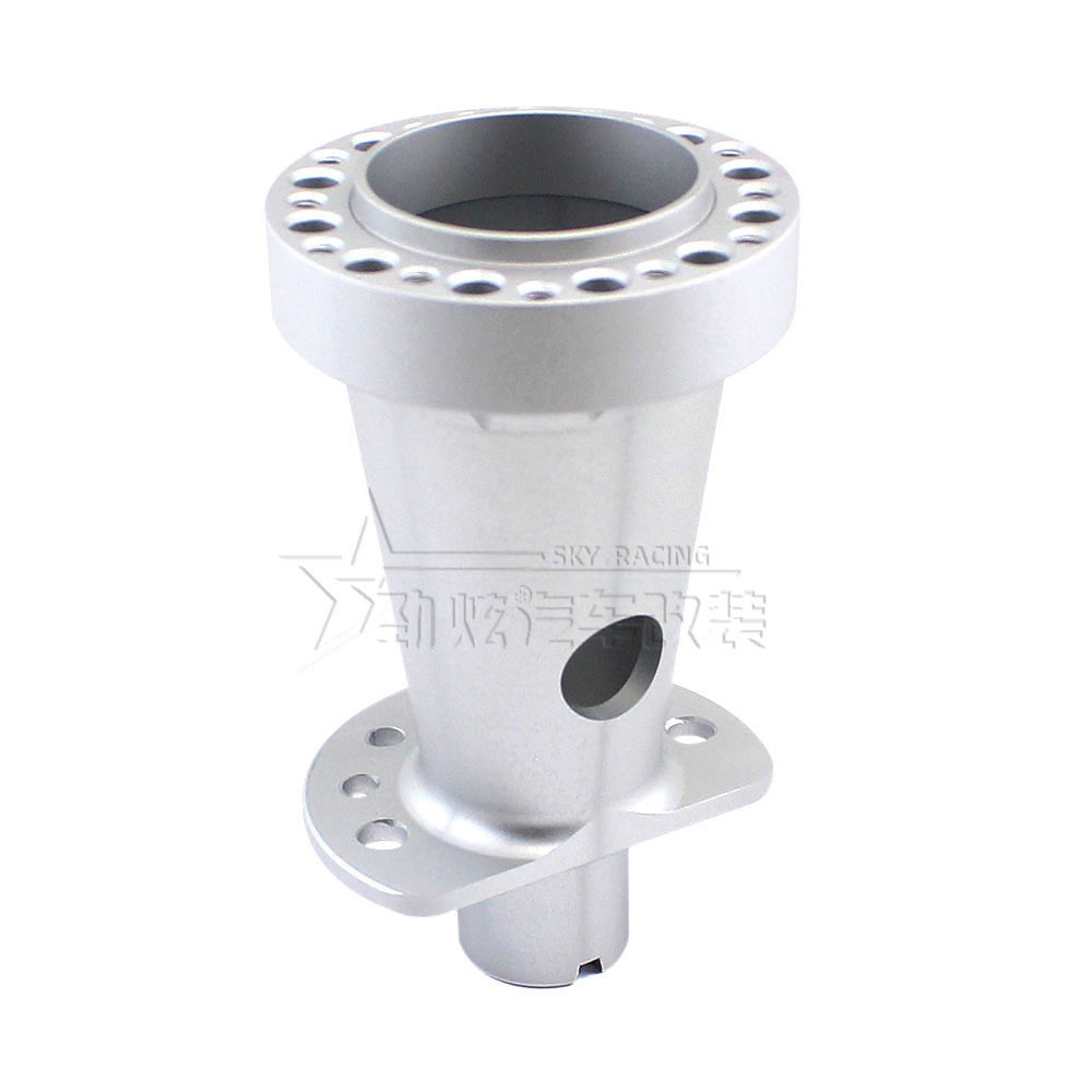 免拆游丝 赛车方向盘加长款14cm 适用于二代飞度GE6 EK底座转接座