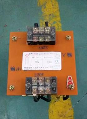 单变压器BK-25相00VA机床控制变压器30V220V127V8Kq-0001110V362V