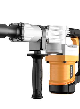 OGF拆可110V电镐单用重型电锤线破碎工业级打墙槽混泥土电镐