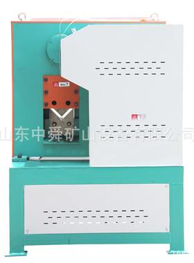 JQ-100型角切断机扁钢切断机QAD扁钢切断机角机械式钢钢断切机