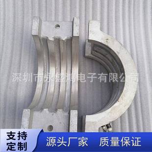 家直吹膜铸铝发OBK销热铸铝圈发热板陶瓷发热圈注厂塑机发热圈