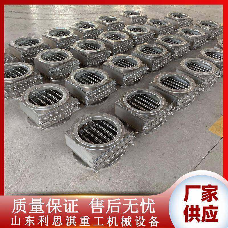 不道锈钢管性过滤器卫生级强磁磁铁器液EAH体除浆料除铁器高强磁