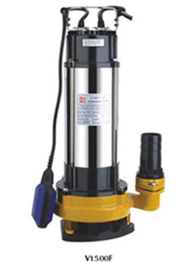 意捷V810F/V250F/450FVV7RJG50F/V1500/V220F不0锈钢污水泵潜水泵