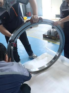 数控五轴机S床回转承轴承XZVQSU140414XU14支0544自动器化机人轴