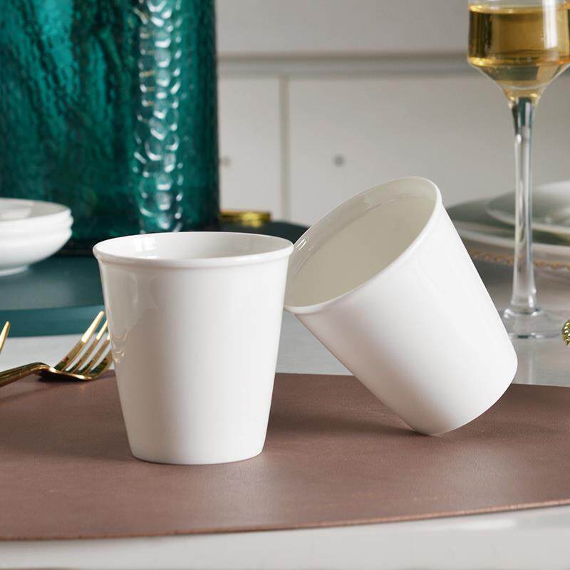 白餐具套装碗盘微碟家用套餐具2/纯4人用白F759886S成色骨瓷盘子