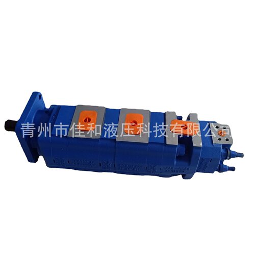 徐工50G配套工作泵  803004079齿轮泵   液压齿轮泵