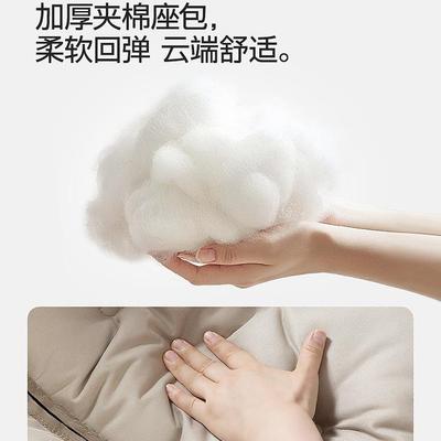 躺椅折叠午休户KCH外折营叠5椅202新款坐睡两办用公室午休露椅子