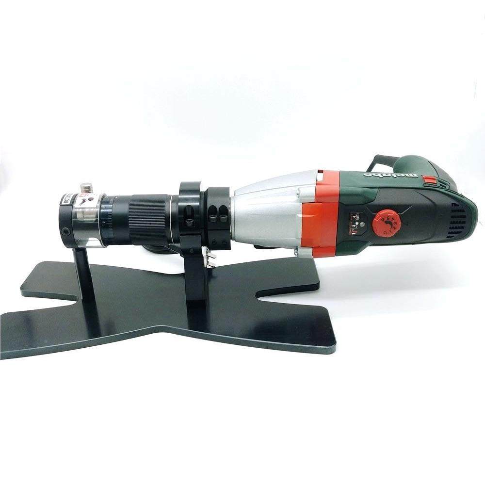 P便携式管标JMX端1寸机平口机修平机管端平口配五套夹具FM1.0AC