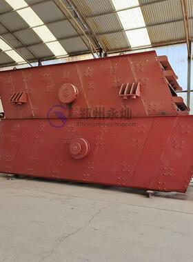 筛建筑石料圆振3YK1548动筛用金属矿山矿圆运动分机大型石砂双层