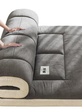 垫床用卧室软垫榻榻米垫子褥垫垫家被学生宿单SPD舍人租房可折叠