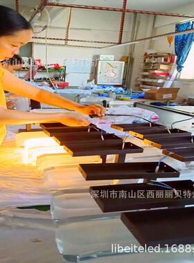 如精选.0头床水晶壁灯客房卧室WVC书桌道台灯过家门牌灯工厂直供