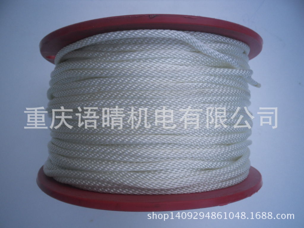 单缸风冷柴油机启动拉绳拉盘