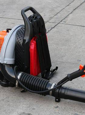 常温启动4GVHs大功火风力灭机速98m/s道路风树叶吹风机风率冷吹雪