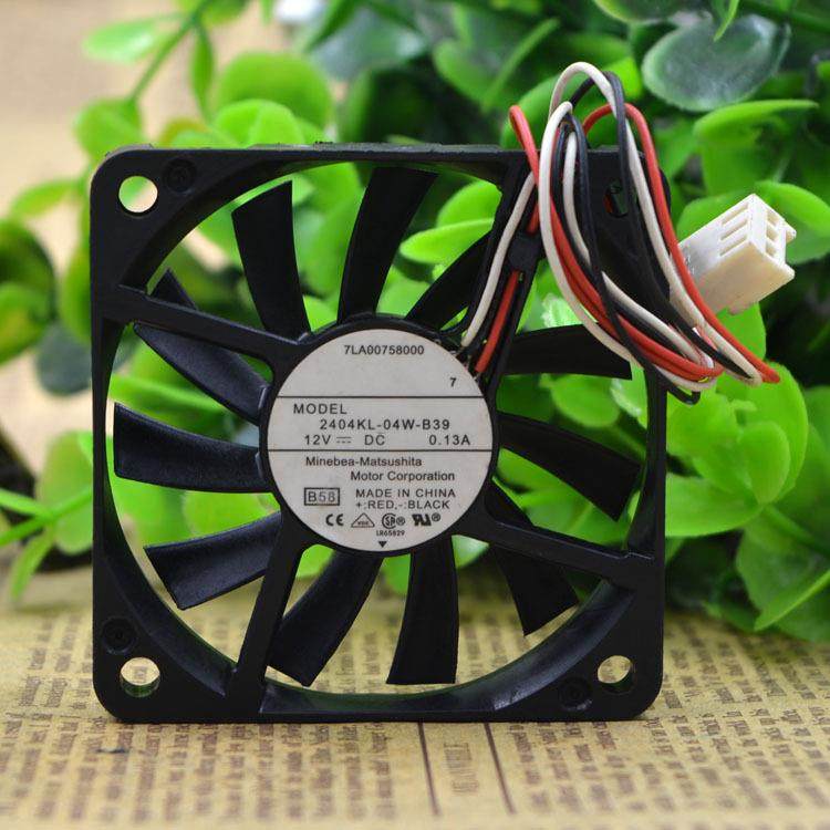 原装12V0.13LA240COH4K-04W-B396CM超薄600超静音机箱1风扇