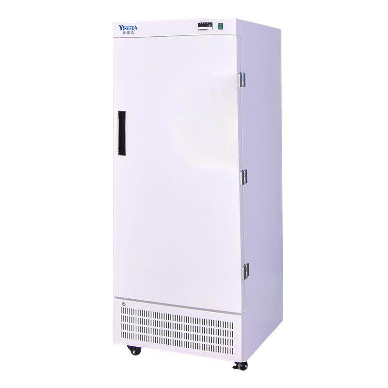 冷冻冰箱2示5~-4-℃零下040度低温冷柜KLE实验室保存箱LED温度显2