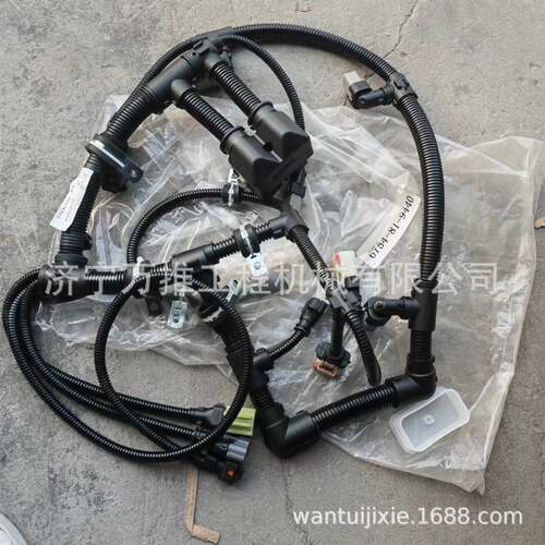PC220--8 PC240-8 发动机线束  6754-81-9440  6D107发动机线束