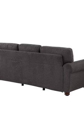 折叠沙空发床两单用厅多功能XJV午休懒人沙发客省间人网红布艺沙