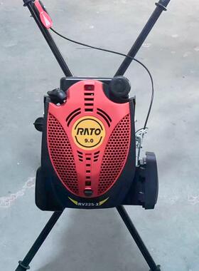 地钻机大功率OAL农用松土施肥果种植种挖坑园机打打桩洞树机螺旋