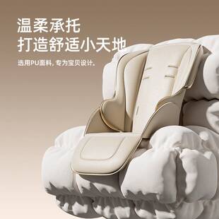 宝宝餐椅可折叠携带座椅多档调节加宽摇椅二合一婴儿椅儿童成长椅