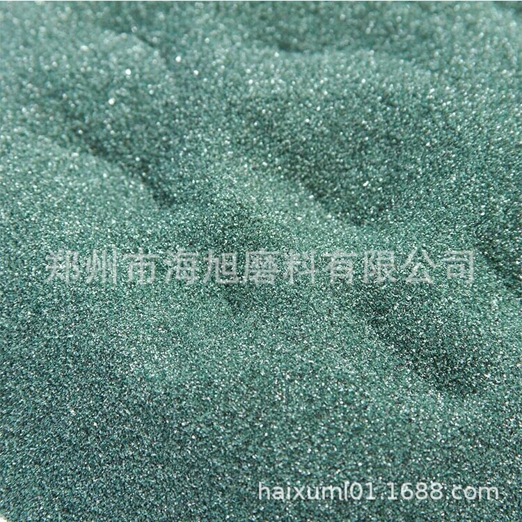 硬质合金碳化硅喷砂材料