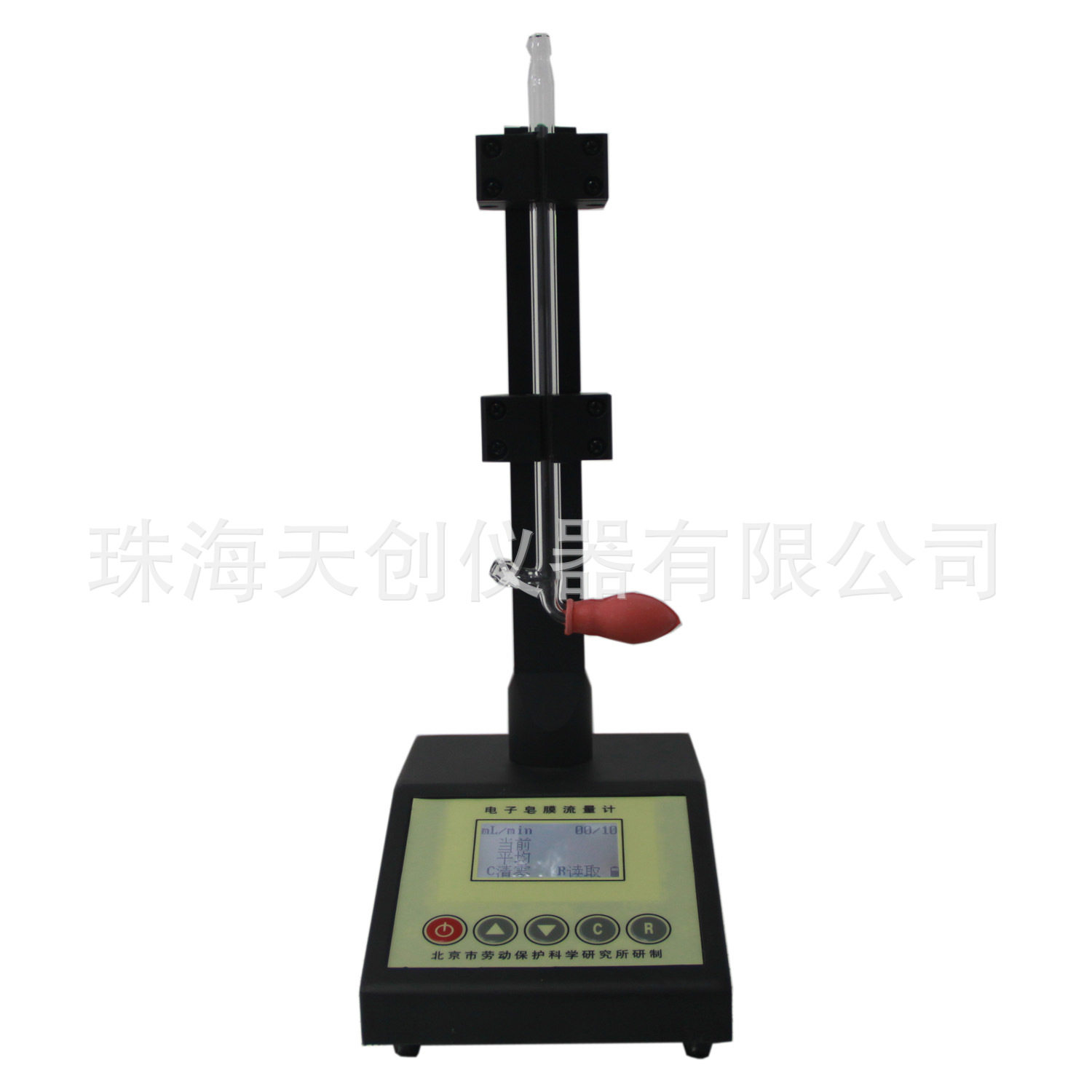 BL1000电子皂膜流量计 大气采样器校准 粉尘采样器校准