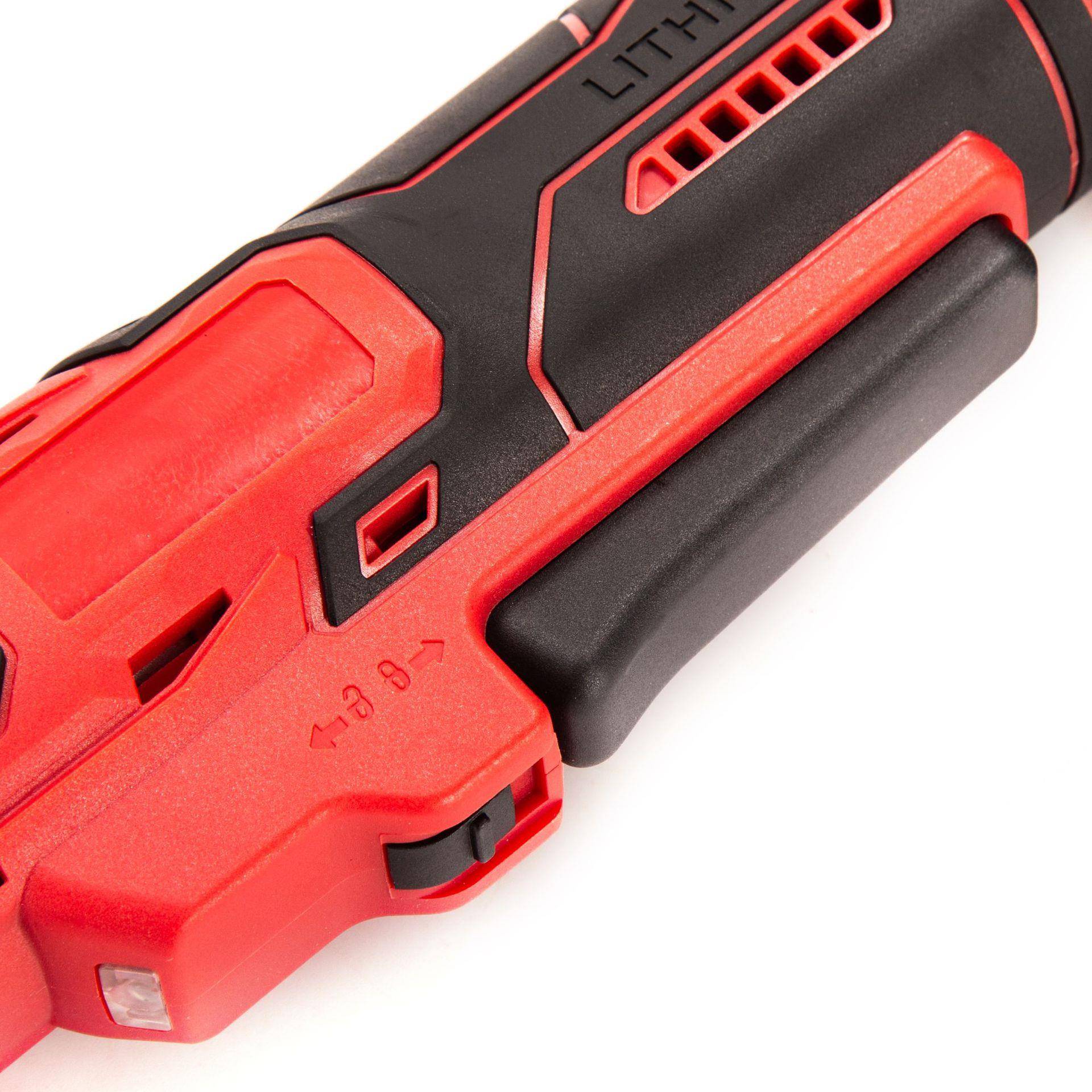 无EMR刷扳电动角棘轮扳手0锂电直9度角向电手舞台桁架拐角扳手