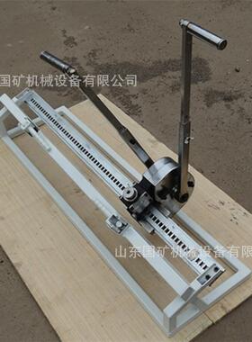 矿用高强度动拉杆JVK手式扣机KJ1200钉使用方运行稳定自动钉便扣