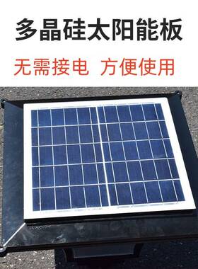 LED路灯户外3米3.5米4米小区草坪灯景观灯厂家直供太阳能庭院灯