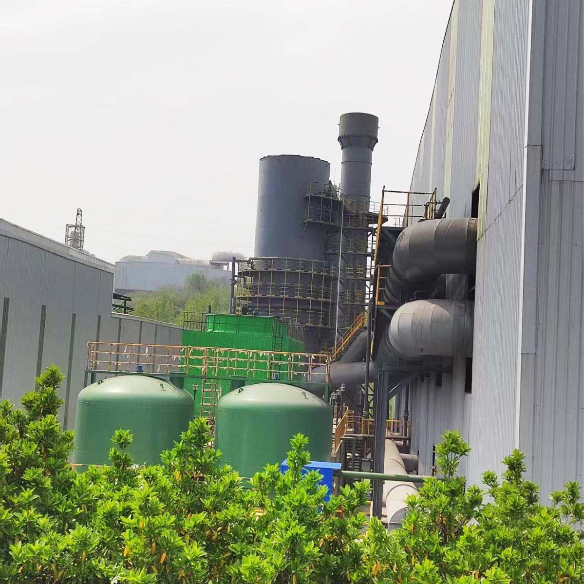 湿电除尘器厂家油烟净化环保设备蜂窝静电脉冲布袋湿式静电除尘器