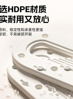 儿童玩玩具收纳架书架整宝理家用多层分宝类储物具箱INZ置物