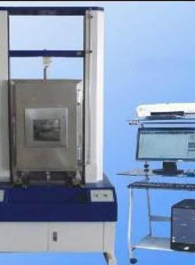 电脑拉试验力机弹簧钢控丝绳塑高速端子微机制拉力试验YUL胶机