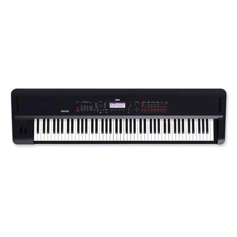 科音KORGKROS键AL707968S2合6188便携式盘电子成器音乐工作室编曲