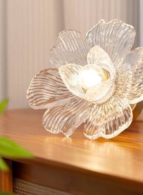 法式花瓣过道灯灯走廊现代简约阳台楼梯D2381衣帽间入玄饰关户装