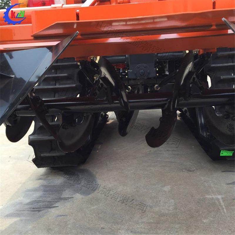 农用油开机农田沟管旋PGX理三点悬挂耕机菜拖拉机后置式开沟机器