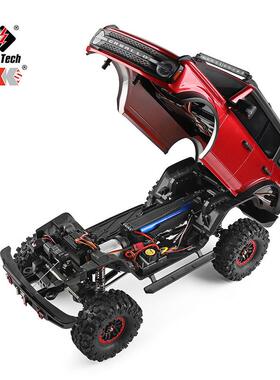 伟力104020电动WIG专业四驱车烈1:爬10马攀越野仿车真RC遥控车