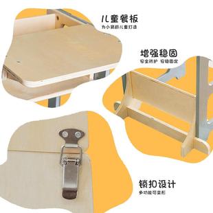 儿童漱台阶踏凳宝脚宝踩脚凳蒙氏学习无品牌 塔带洗餐扶手厂家椅