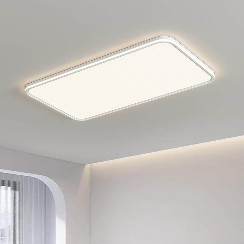 防眩护眼2026年新款中山灯具现代简约高端大气大灯客厅主灯吸顶灯