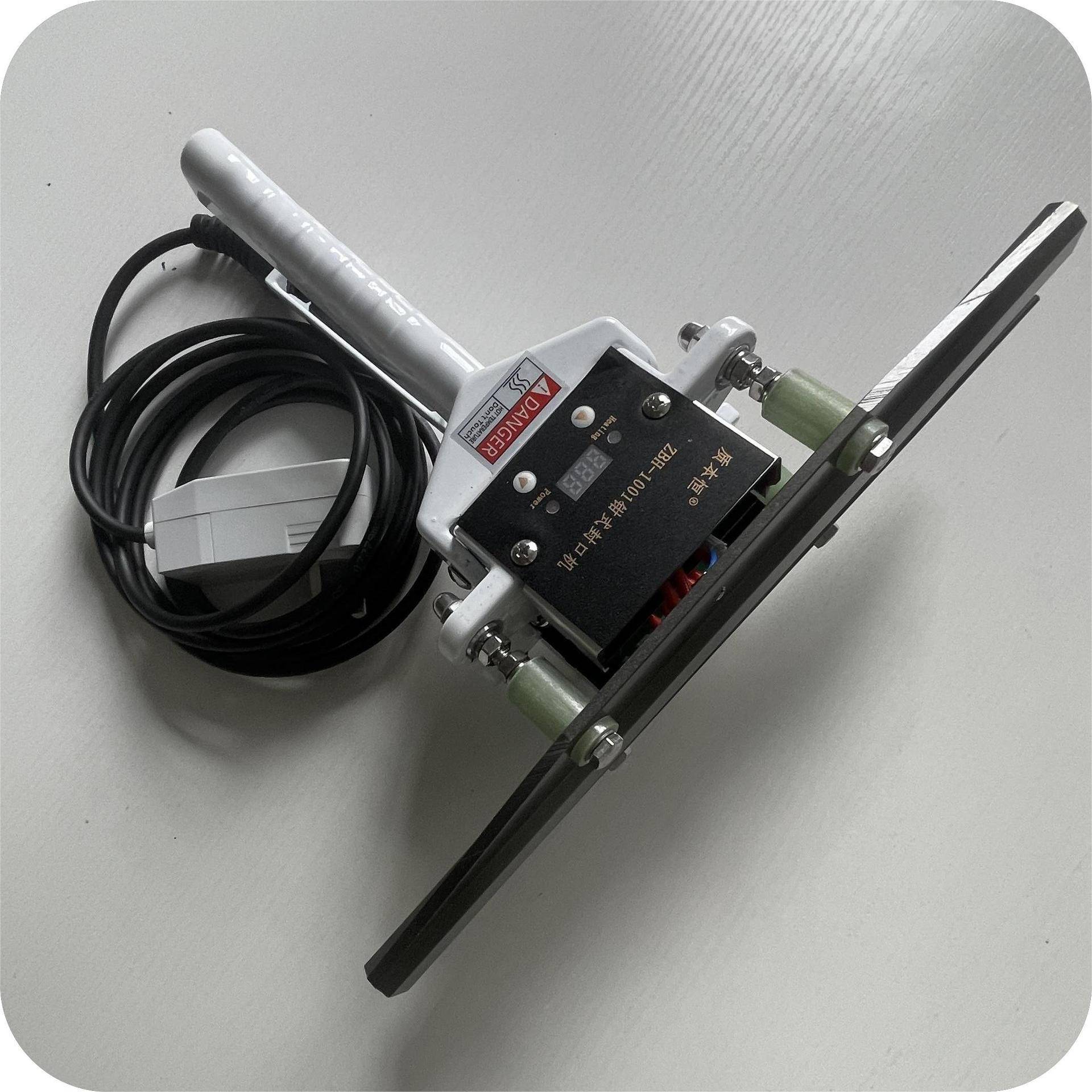 手钳包装真封口机空0密封机温度稳便携封定口机ZBH-100GMF商用