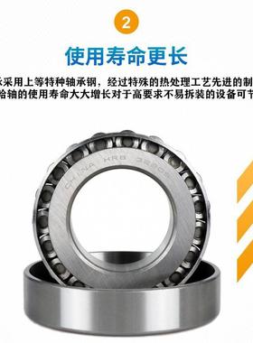 RYS哈轴3传动20483205232056320603200DIS643280圆锥滚子