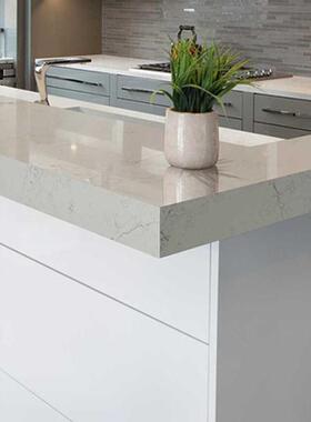 板人造白石英石A002-6厨色房台槛面过门石材淋浴踏白色窗台石门石