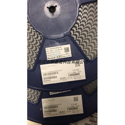 SDN可T2012X473下F4150FTF080547KΩ±1%0.2mA以直2020接单