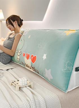 爱225新款童0话系列婴儿RRF绒PP棉三款靠垫120*50*20cm童话角-心