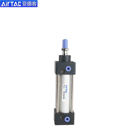 亚德客气缸SC32X25/50/75/100/125/150/175/200/250/300/400/500S